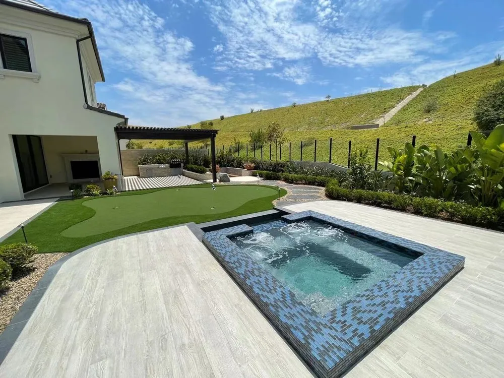 Trusted yard cleanup service in Irvine, CA by SKY CONSTRUCTION