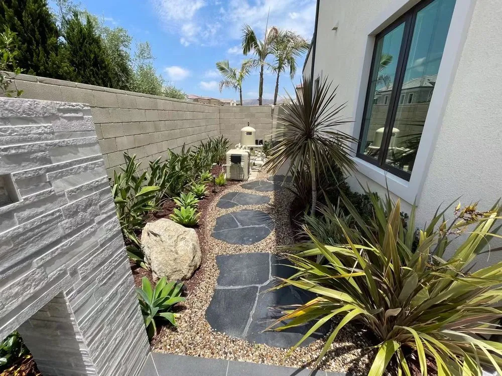 Custom yard maintenance experts serving Irvine, CA - SKY CONSTRUCTION