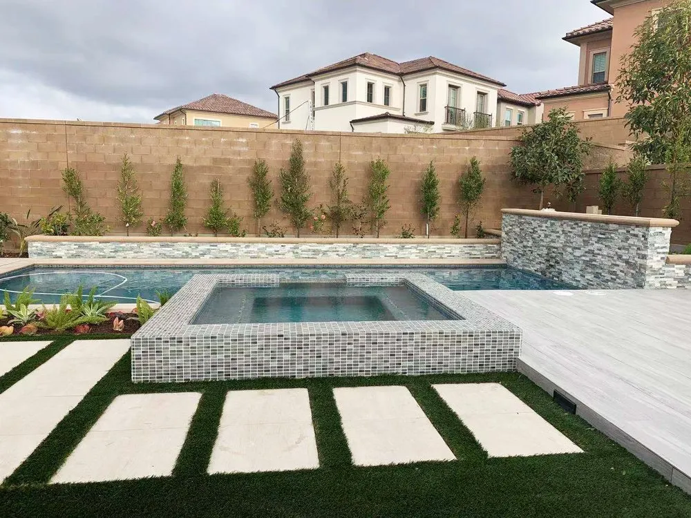 Professional outdoor landscaping experts serving Irvine, CA - SKY CONSTRUCTION
