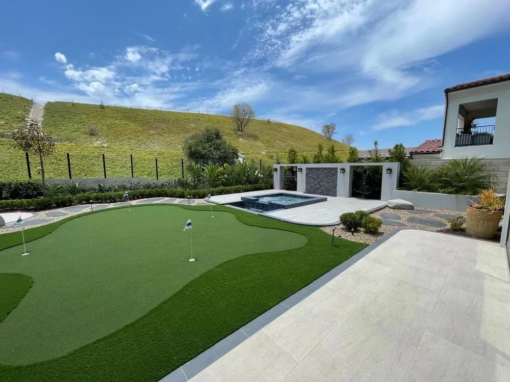 Local residential landscaping in Irvine, CA by SKY CONSTRUCTION