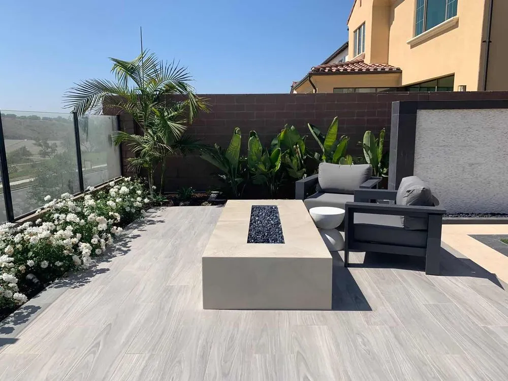 Trusted residential landscaping in Irvine, CA by SKY CONSTRUCTION