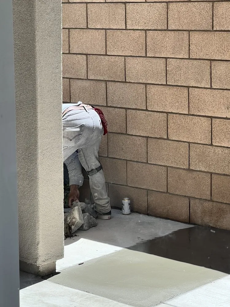 Custom yard cleanup service for residential properties in Irvine, CA by SKY CONSTRUCTION