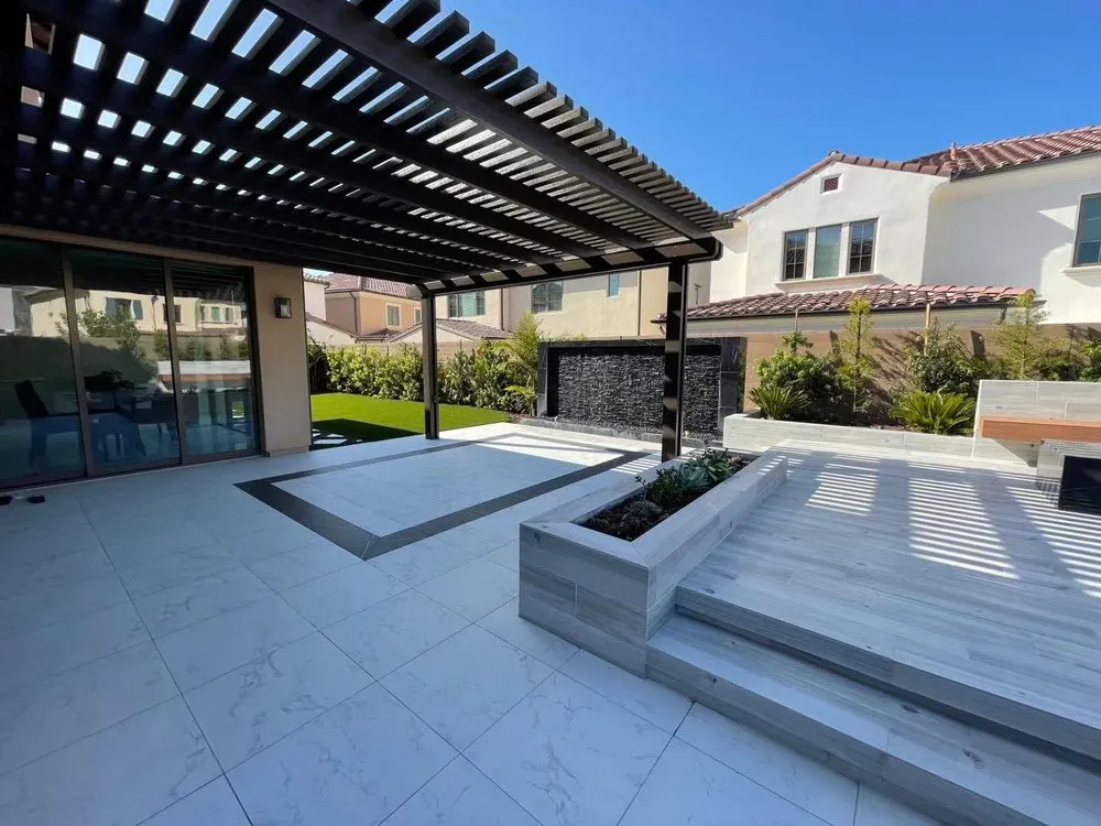 Local lawn care service in Irvine, CA - SKY CONSTRUCTION