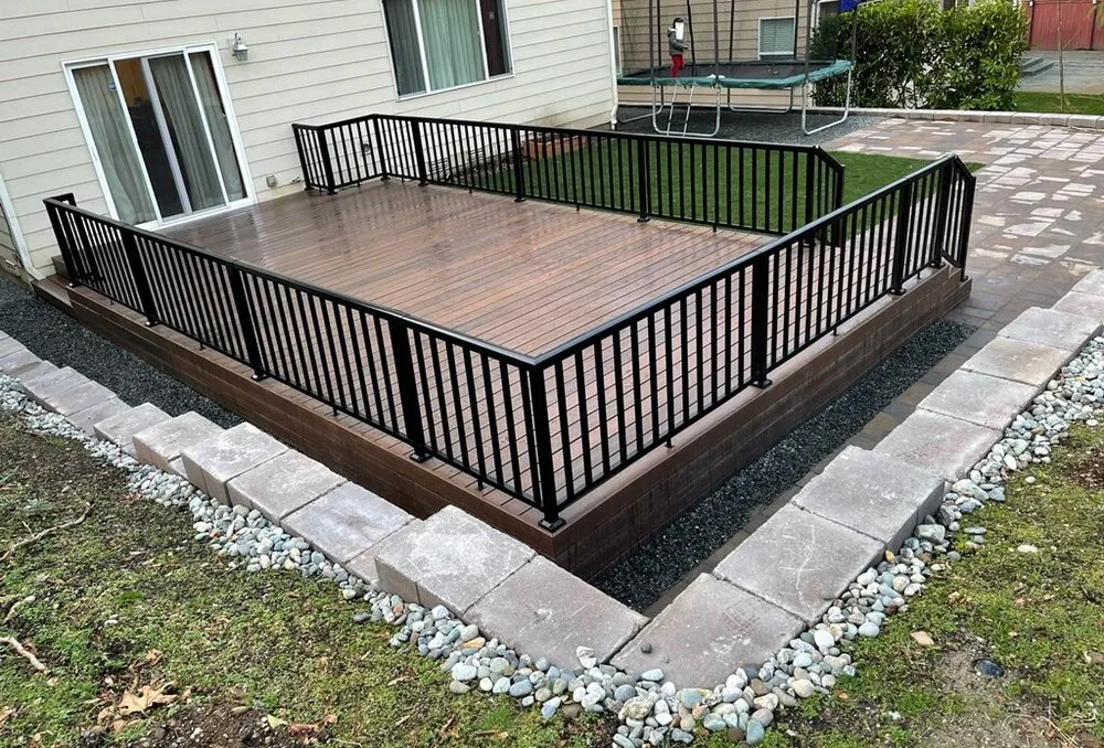 Professional landscape design for year-round maintenance in Seattle, WA by Sky Landscape