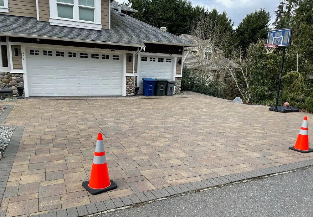 Top-rated garden landscaping in Seattle, WA - Sky Landscape