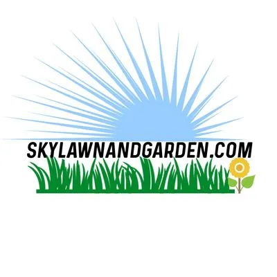 Sky Lawn and Garden Logo