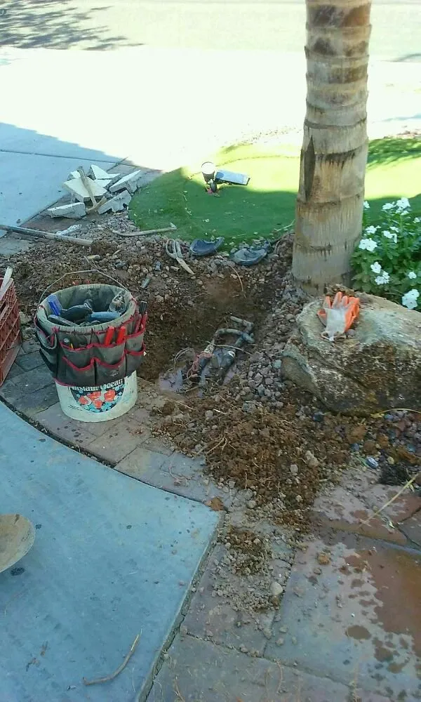 Professional landscape design experts serving Surprise, AZ - Sky Level Landscape