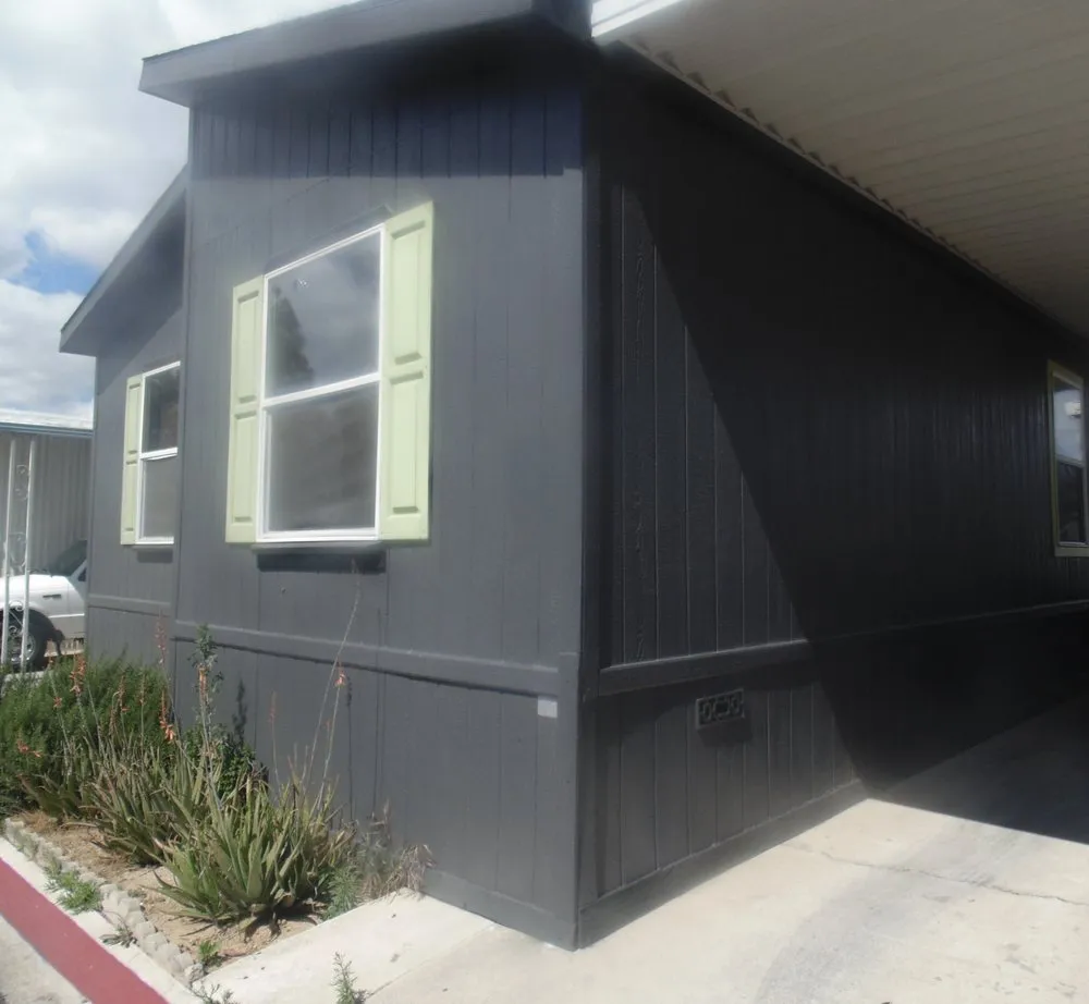 Professional residential landscaping for outdoor upgrades in Hemet, CA by Sky Painting