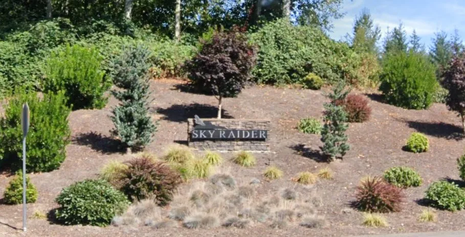 Reliable garden landscaping in Marysville, WA - Sky Raider Landscaping