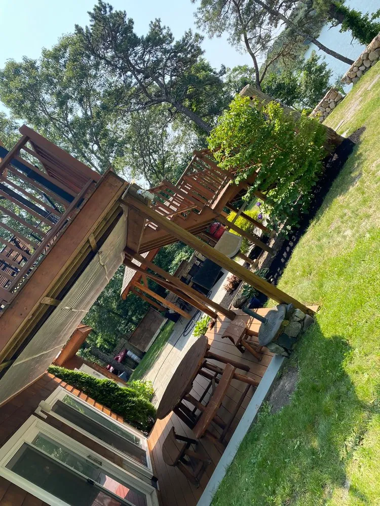 Custom lawn care service experts serving South Dennis, MA - Sky Scraper Service