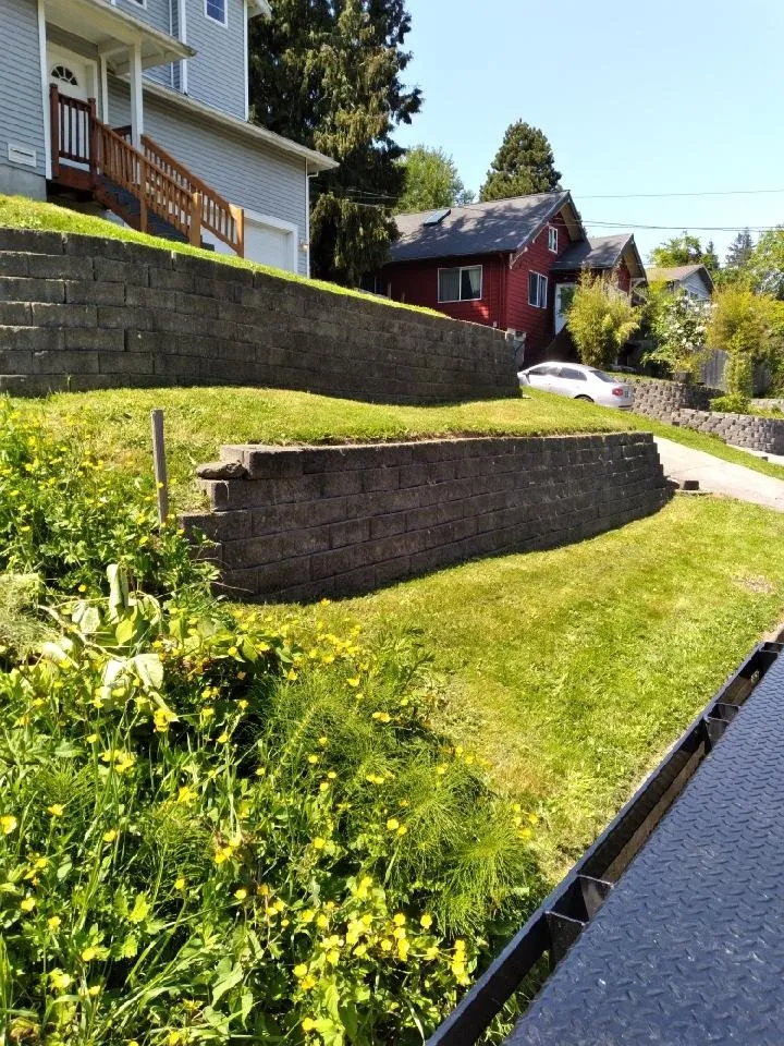 Professional garden landscaping experts serving Sultan, WA - Sky Valley Landscaping