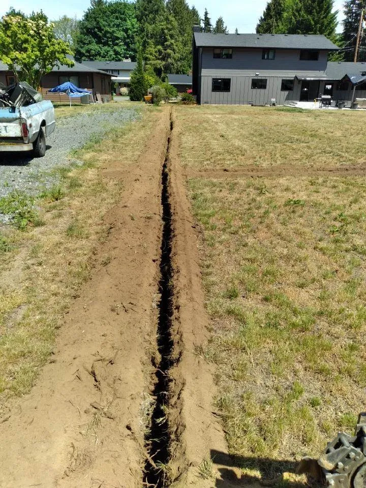 Professional landscape design in Sultan, WA by Sky Valley Landscaping