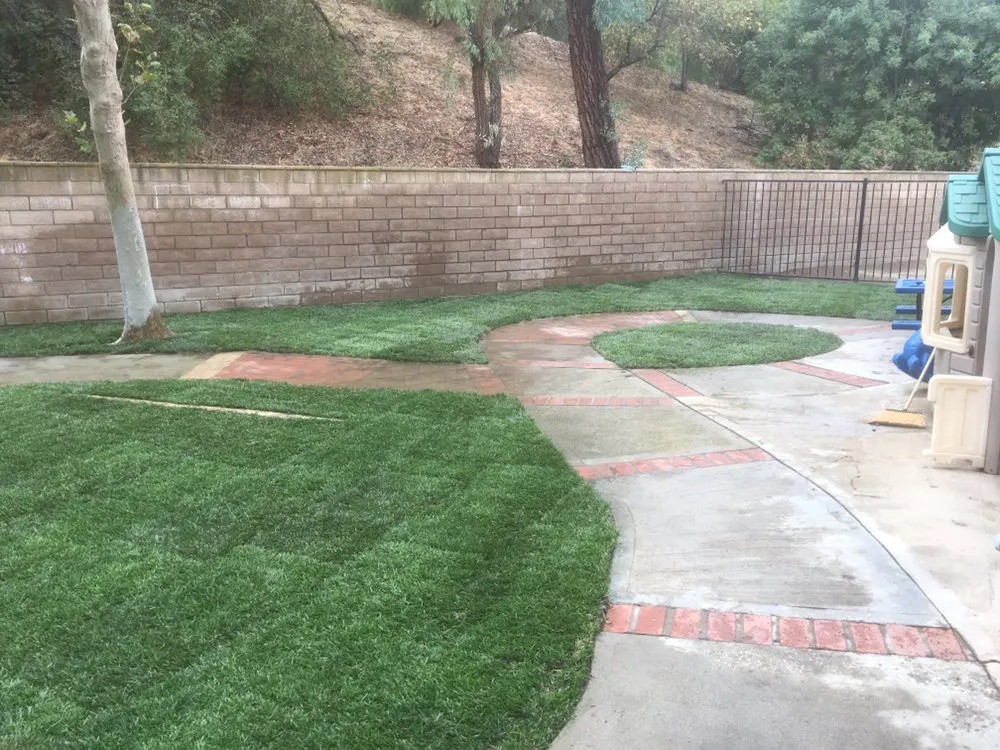 Custom landscape design for beautiful yards across Fullerton, CA - Skye Landscaping