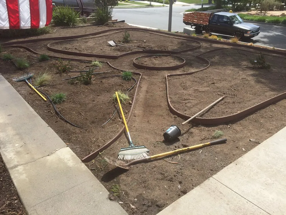 Professional landscaping services experts serving Fullerton, CA - Skye Landscaping