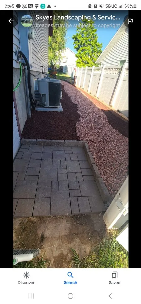 Top-rated garden landscaping for beautiful yards in Pocatello, ID by Skyes Landscaping & Services