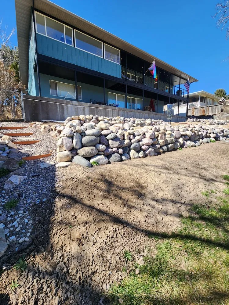 Expert yard maintenance near you across Pocatello, ID - Skyes Landscaping & Services