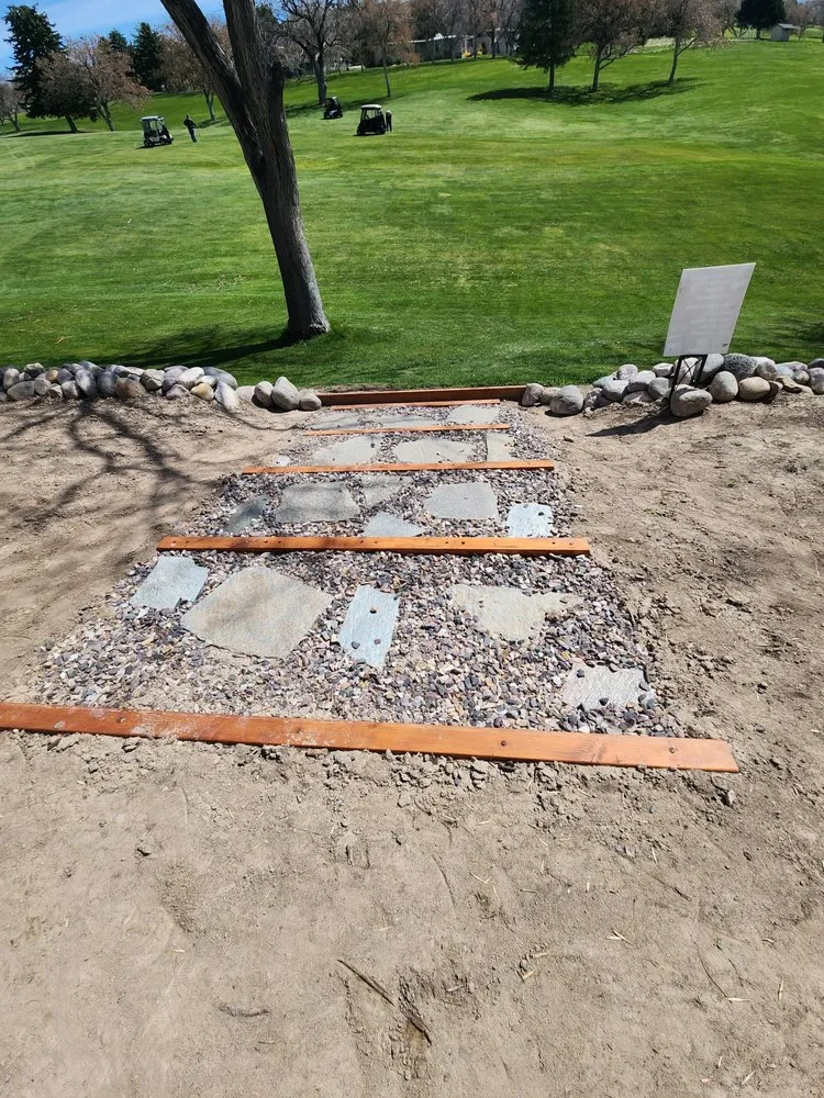 Top-rated outdoor landscaping experts serving Pocatello, ID - Skyes Landscaping & Services