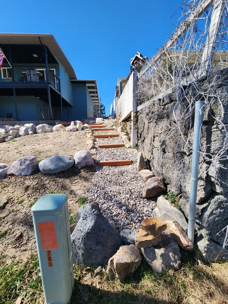 Expert outdoor landscaping for year-round maintenance across Pocatello, ID - Skyes Landscaping & Services