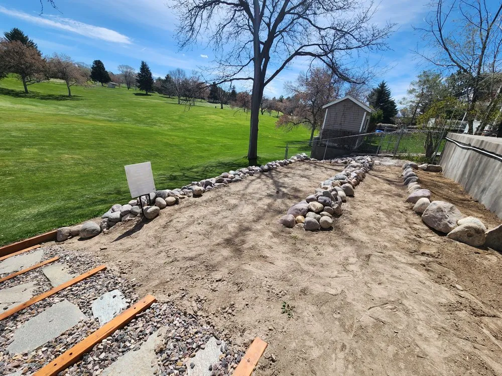 Professional residential landscaping for outdoor upgrades across Pocatello, ID - Skyes Landscaping & Services