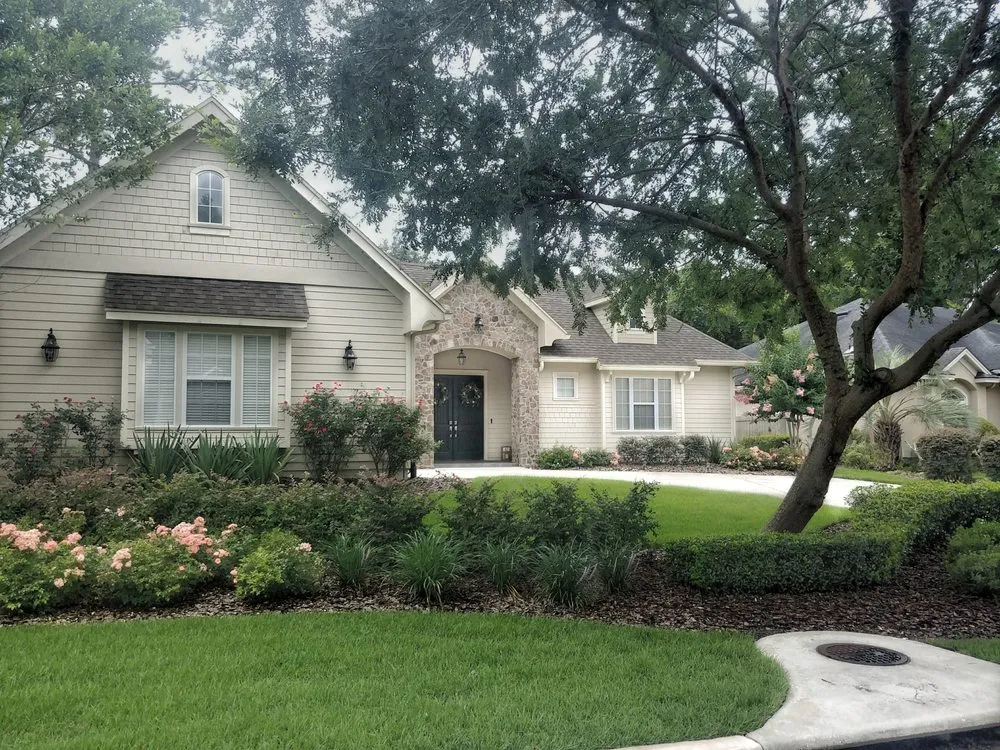 Local landscaping services in Gainesville, FL - SkyFrog Landscape