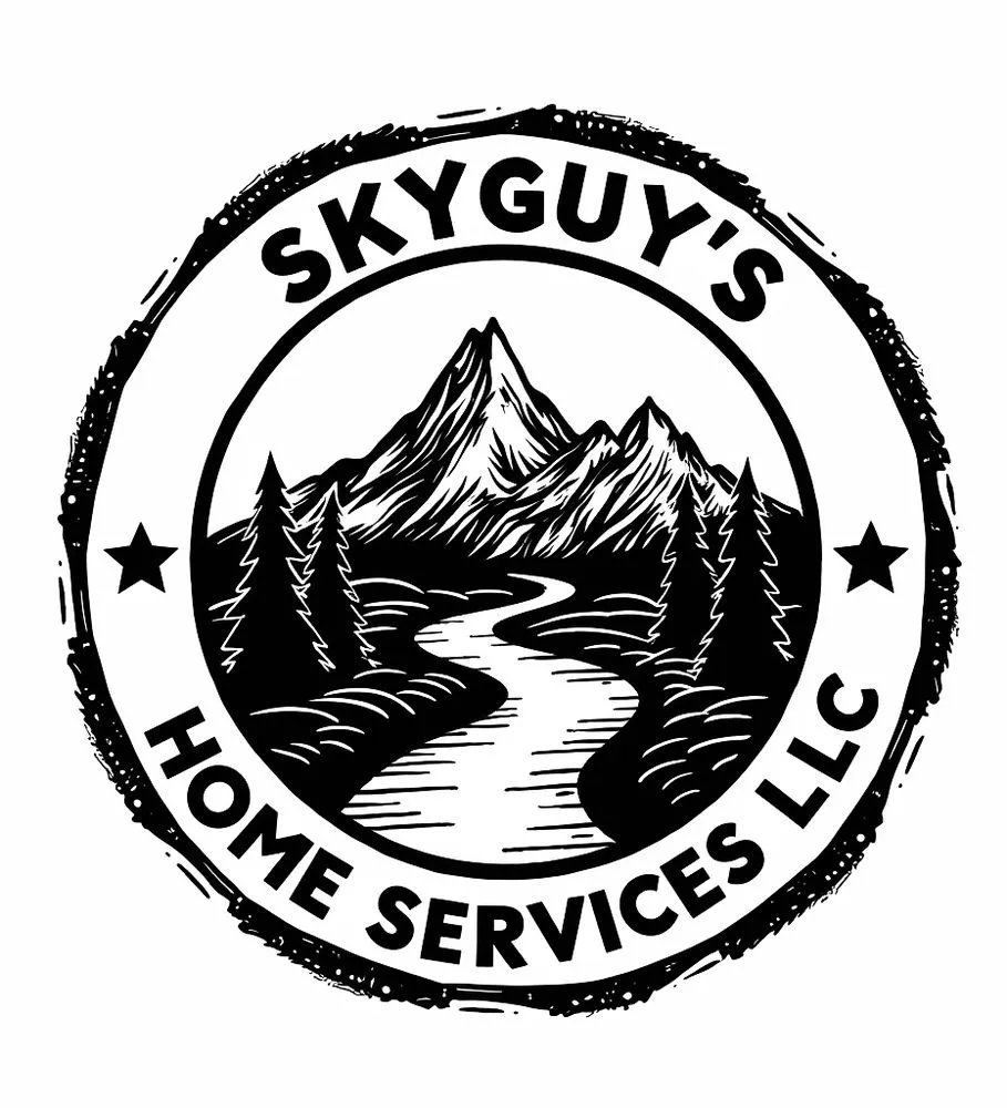 Custom landscape installation in Moscow, ID - Skyguys Home Services
