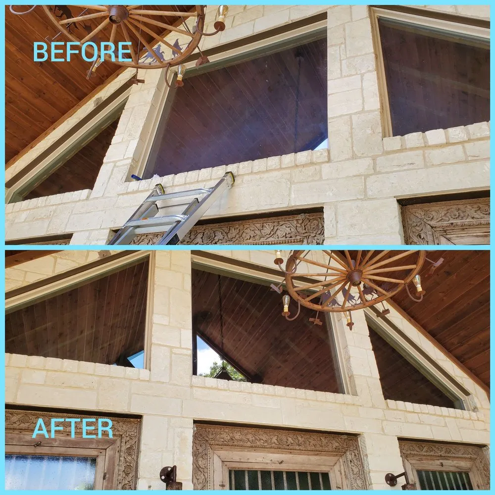 Reliable lawn mowing service in Midlothian, TX - Skyjack Windows