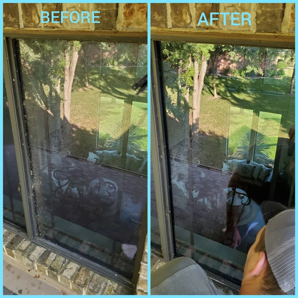 Expert garden landscaping in Midlothian, TX - Skyjack Windows