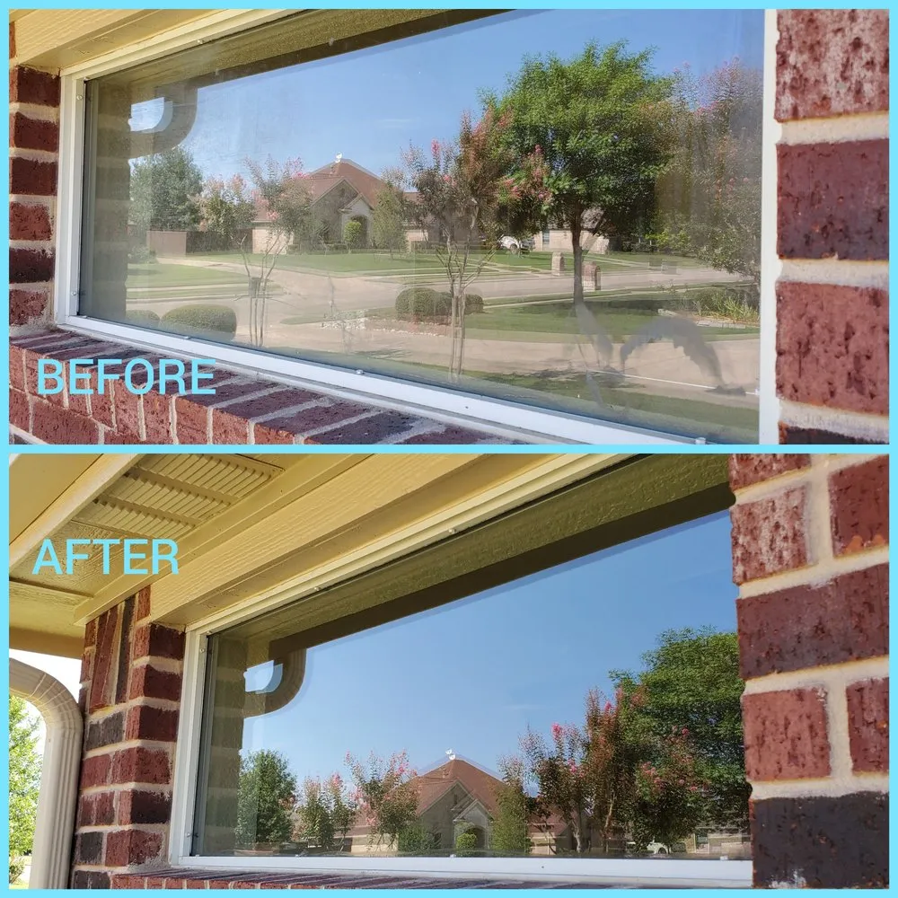 Trusted landscape installation in Midlothian, TX by Skyjack Windows