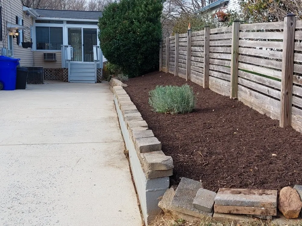 Professional lawn mowing service for residential properties in Gaithersburg, MD by Skylawn