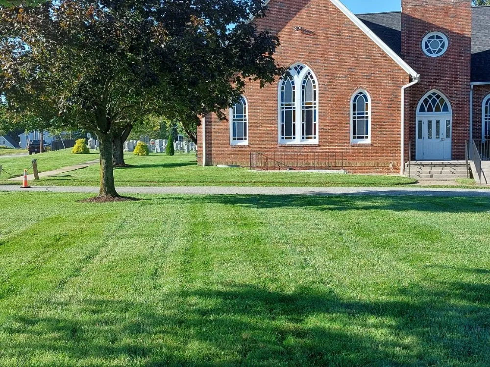 Expert garden landscaping in Gaithersburg, MD - Skylawn