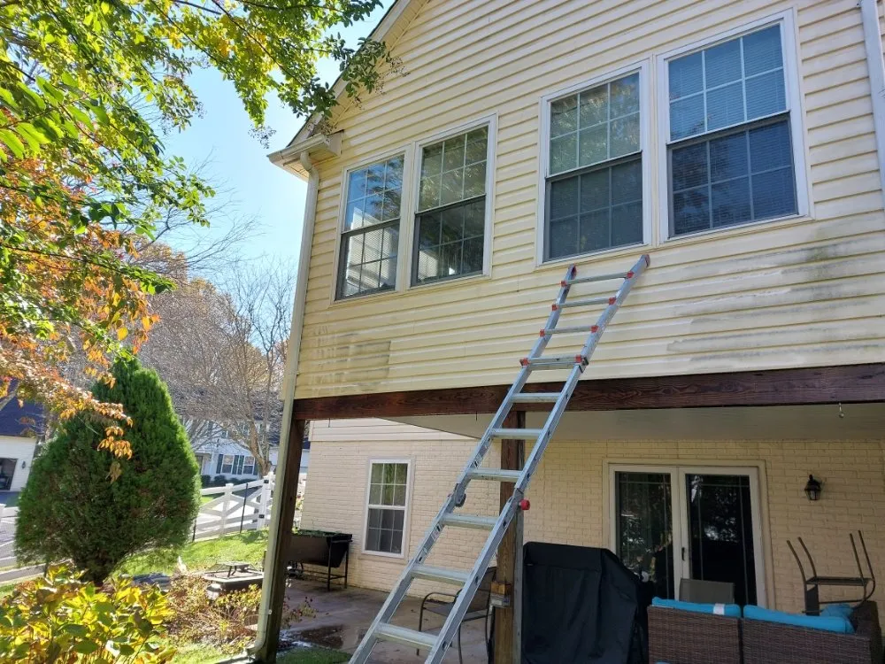 Local yard cleanup service in Gaithersburg, MD - Skylawn