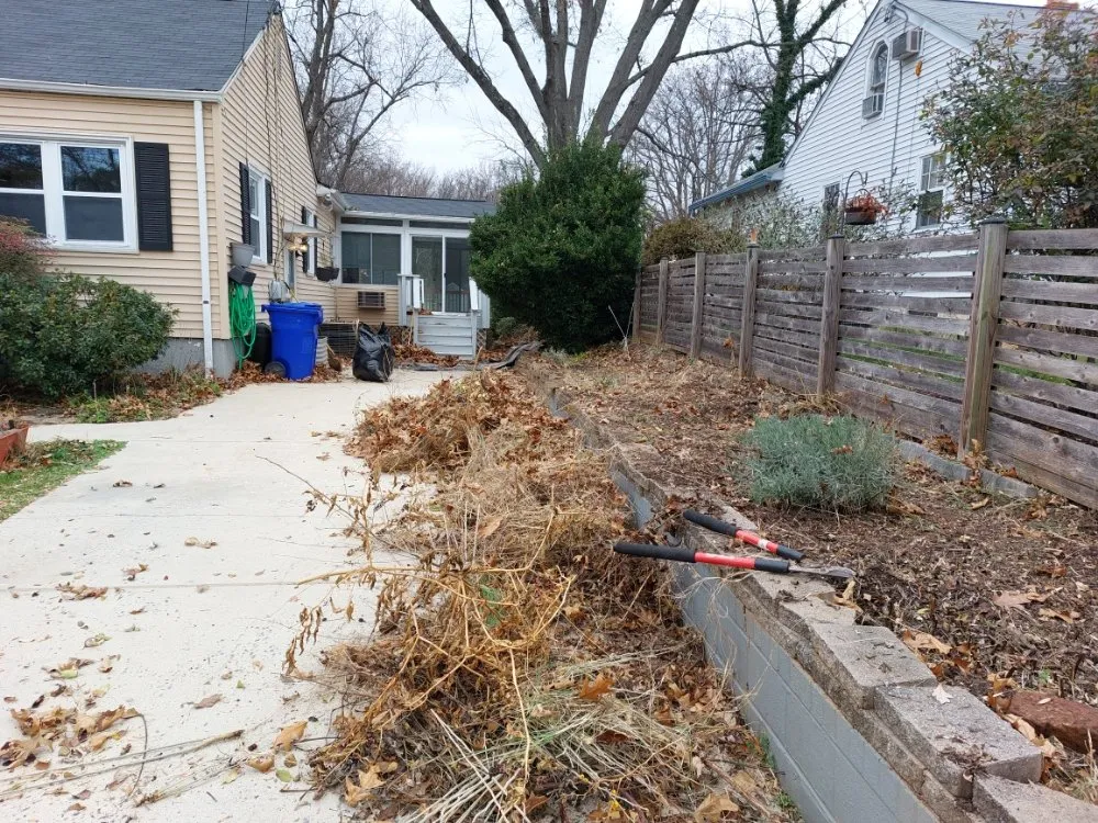 Professional residential landscaping in Gaithersburg, MD - Skylawn