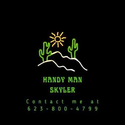 Skyler Handyman Services Logo