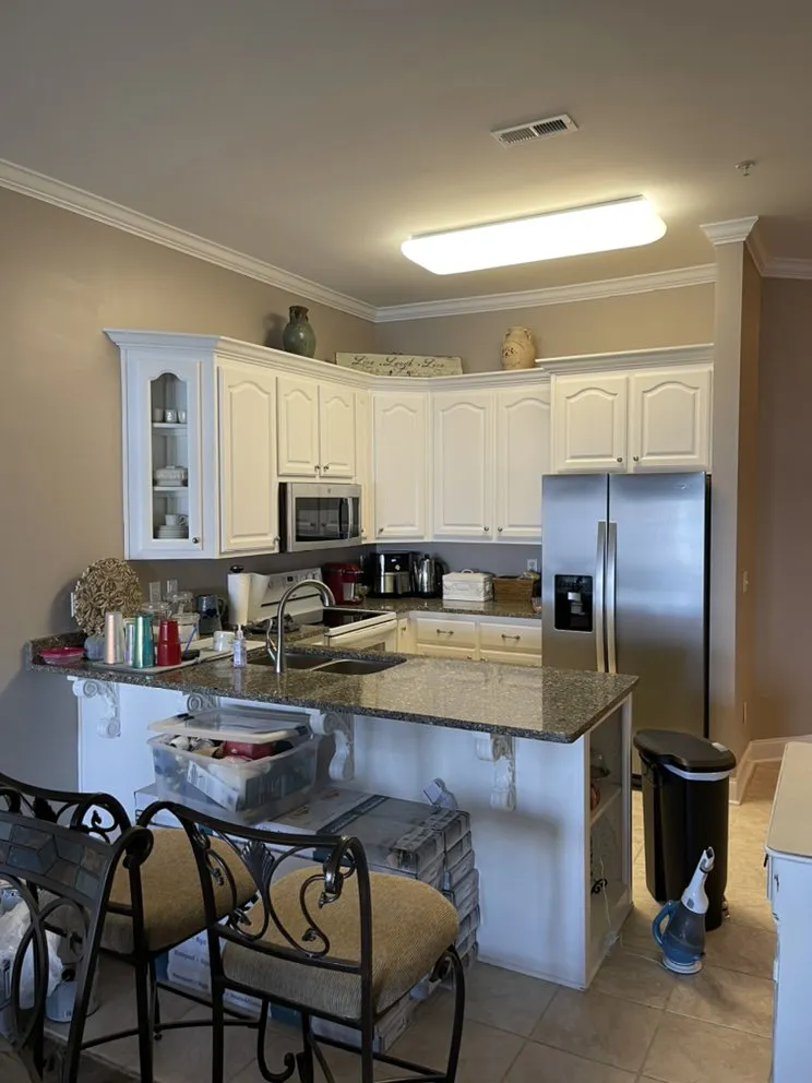 Custom yard cleanup service for year-round maintenance in Athens, AL by Skyler's Customer Care