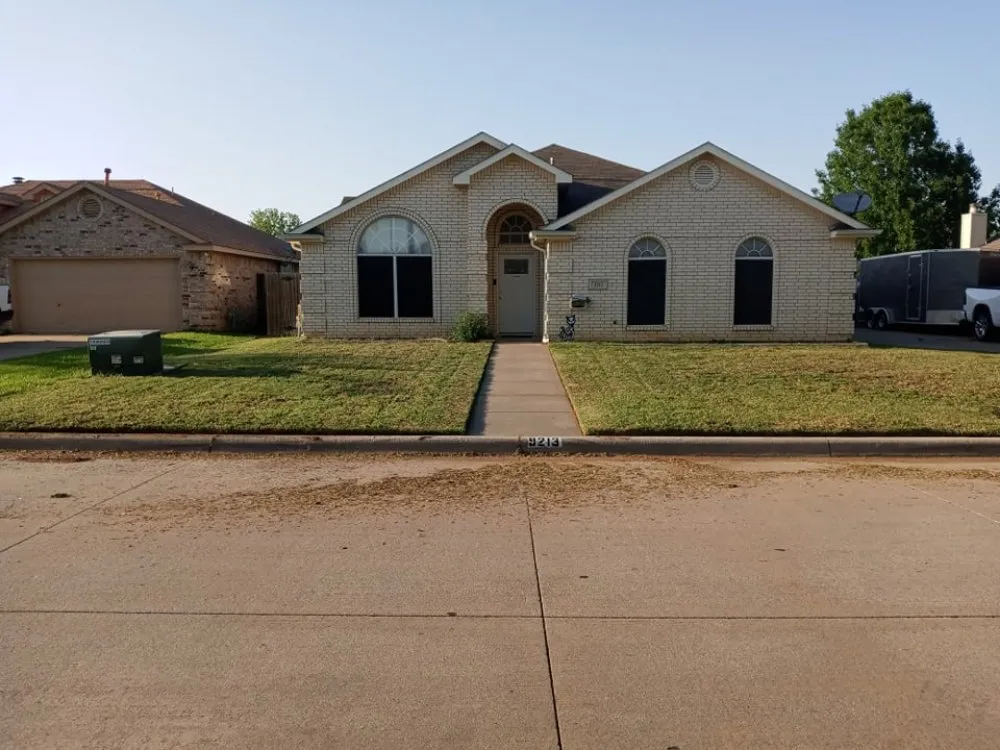 Top-rated landscaping services in Joshua, TX by Skylers Green Team