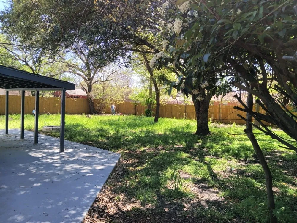 Local landscaping services with custom design across Joshua, TX - Skylers Green Team