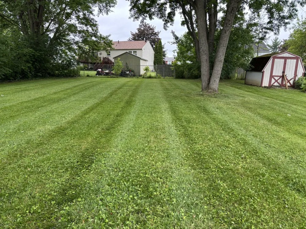 Local garden landscaping experts serving Utica, NY - Skyler’s Lawn & Landscape