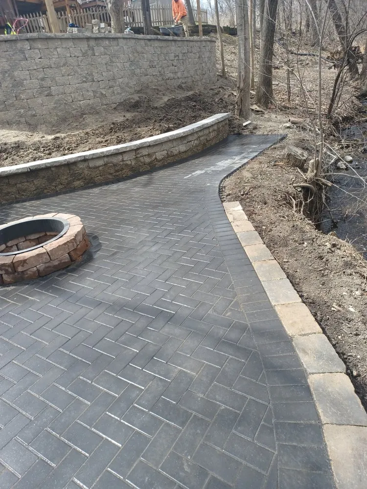 Reliable landscape design near you in Elgin, IL by Skylight Landscaping