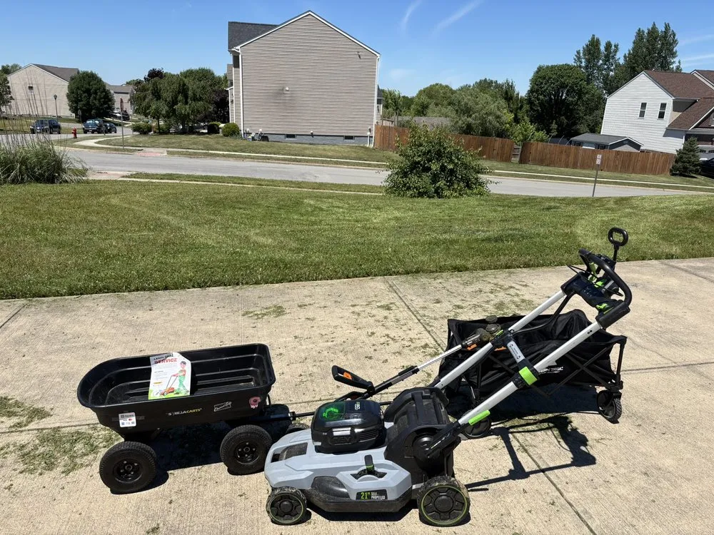 Affordable outdoor landscaping for outdoor upgrades across Lithopolis, OH - Skylin Lawn Care