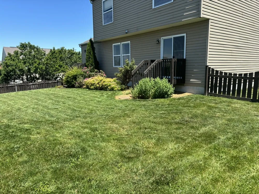 Trusted outdoor landscaping for homes in Lithopolis, OH by Skylin Lawn Care