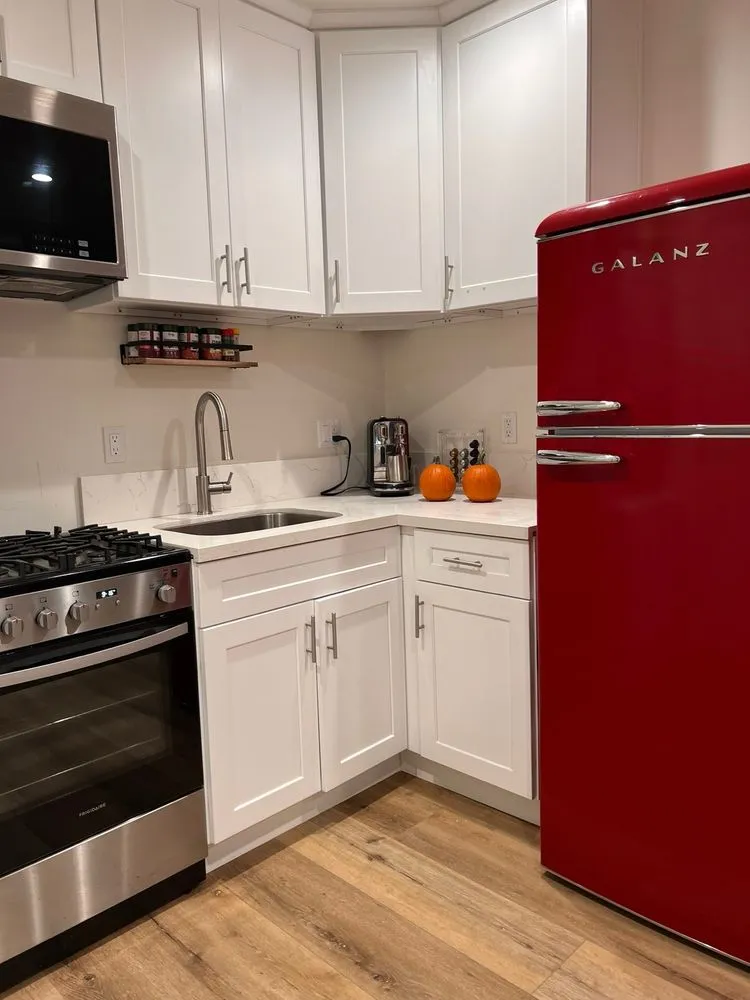 Professional landscape installation in North Hollywood, CA by Skyline Builders