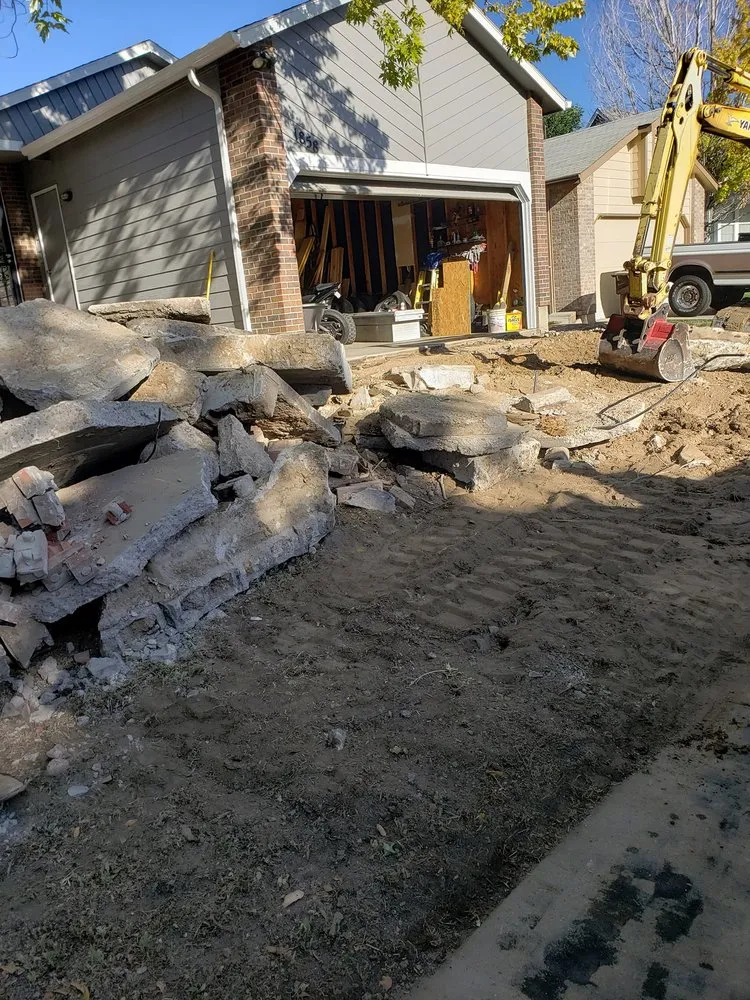 Reliable outdoor landscaping in Fort Lupton, CO by Skyline Civil