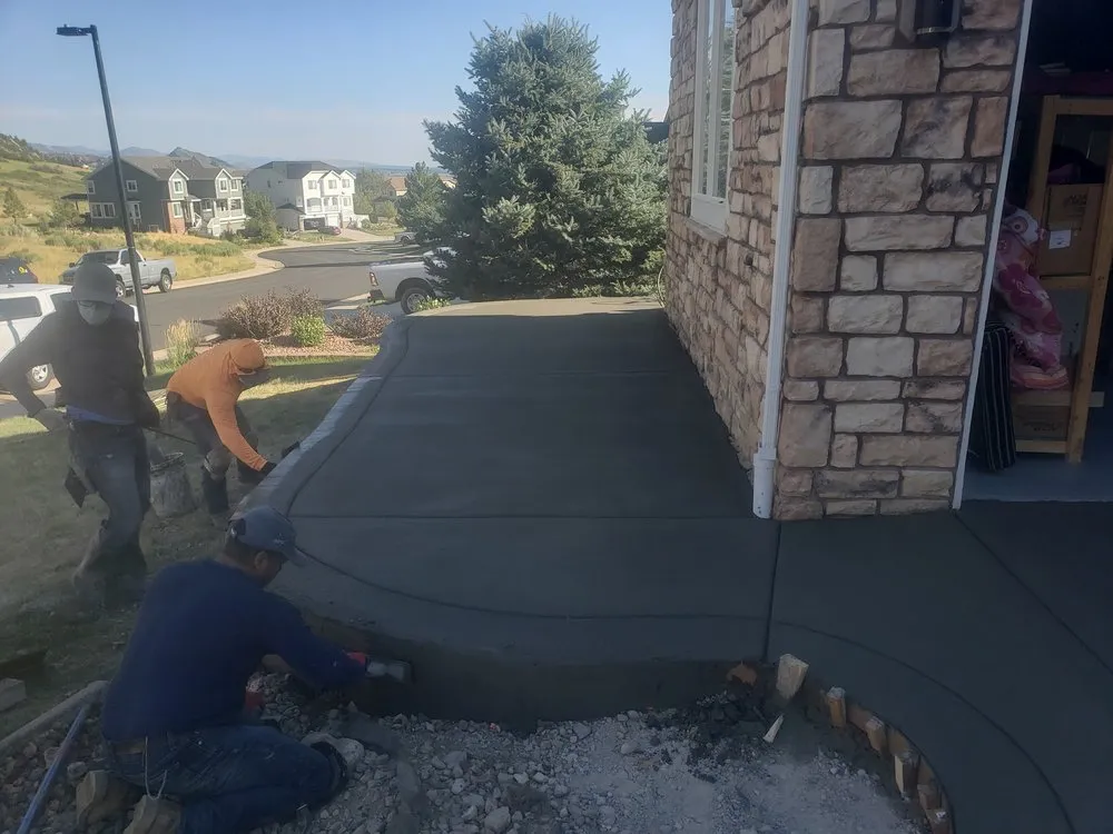 Custom lawn care service experts serving Fort Lupton, CO - Skyline Civil