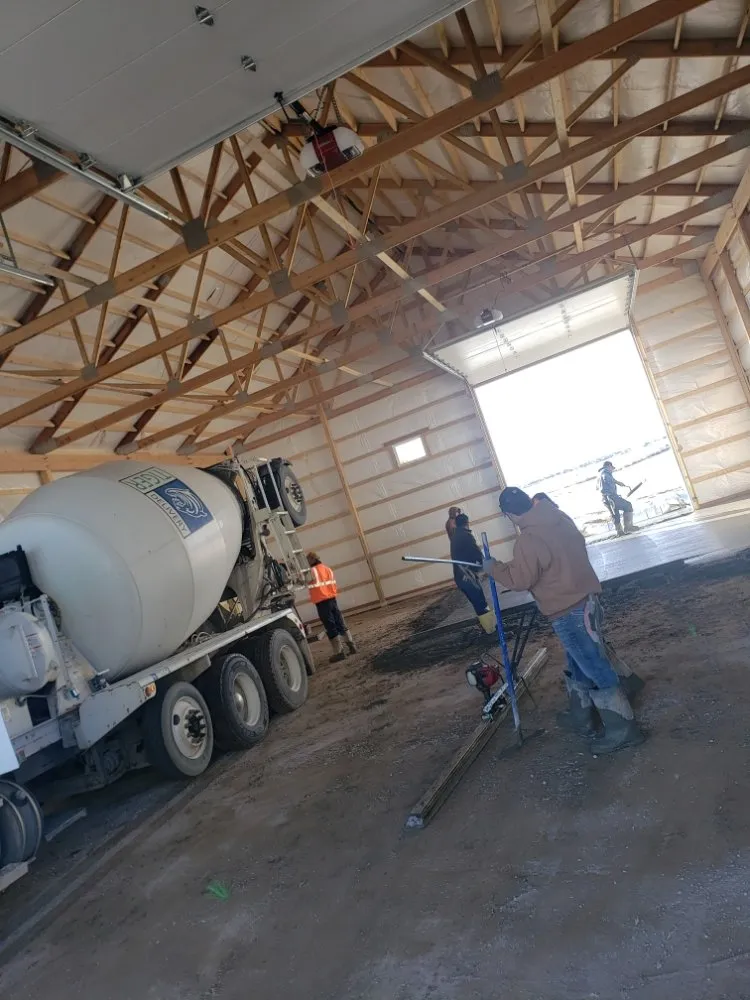 Custom yard maintenance with custom design across Fort Lupton, CO - Skyline Civil