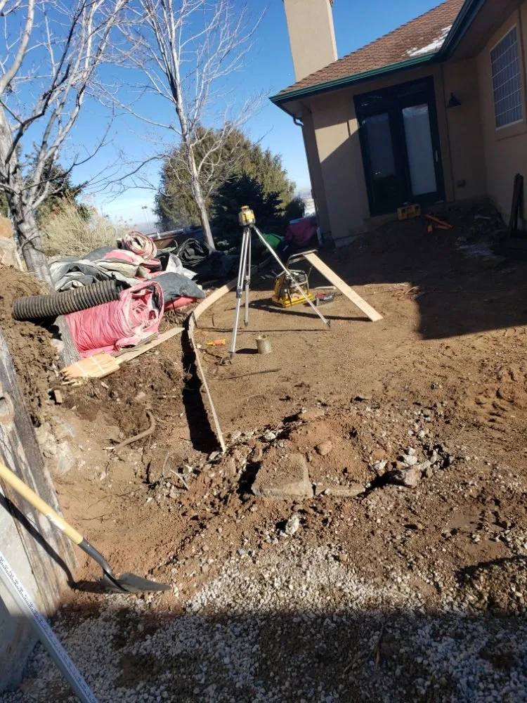 Local yard cleanup service for year-round maintenance in Fort Lupton, CO by Skyline Civil