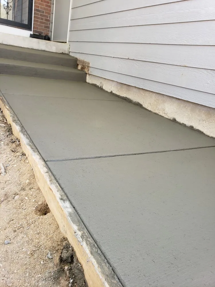 Professional residential landscaping in Fort Lupton, CO by Skyline Civil