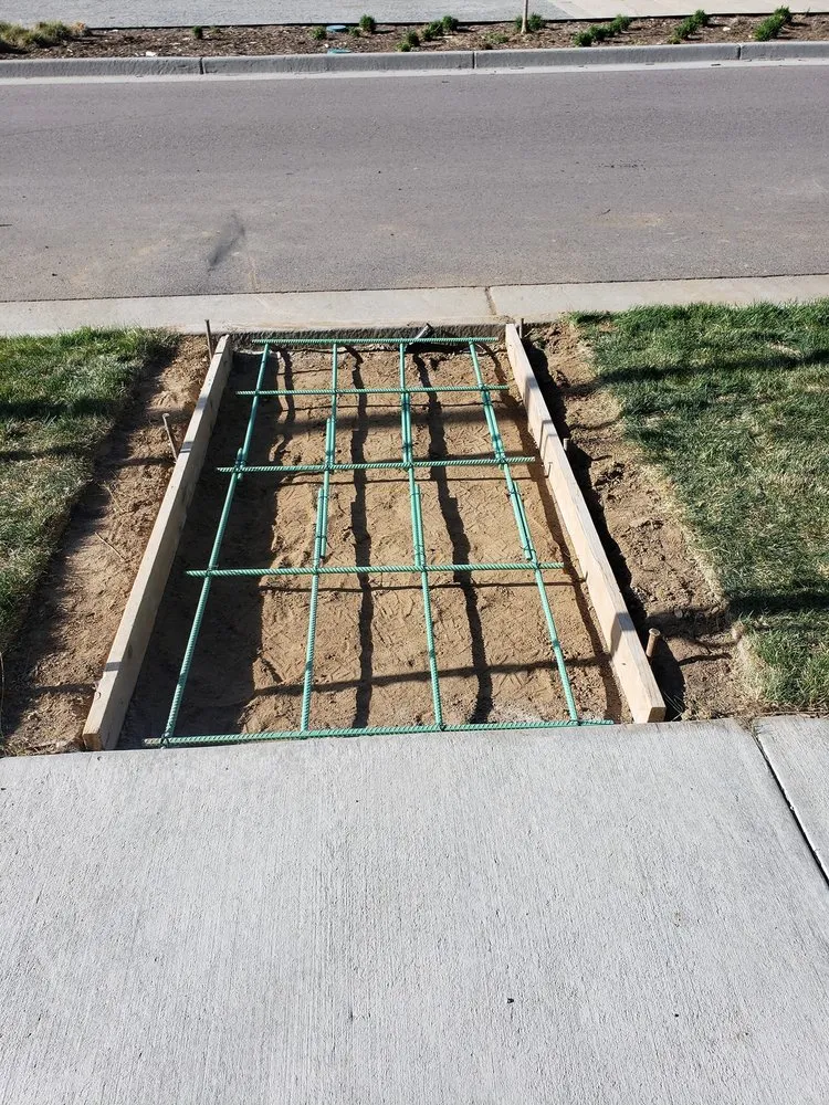 Professional landscape design in Fort Lupton, CO by Skyline Civil