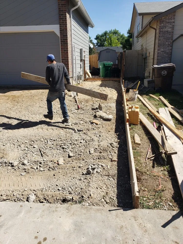 Reliable outdoor landscaping with custom design across Fort Lupton, CO - Skyline Civil