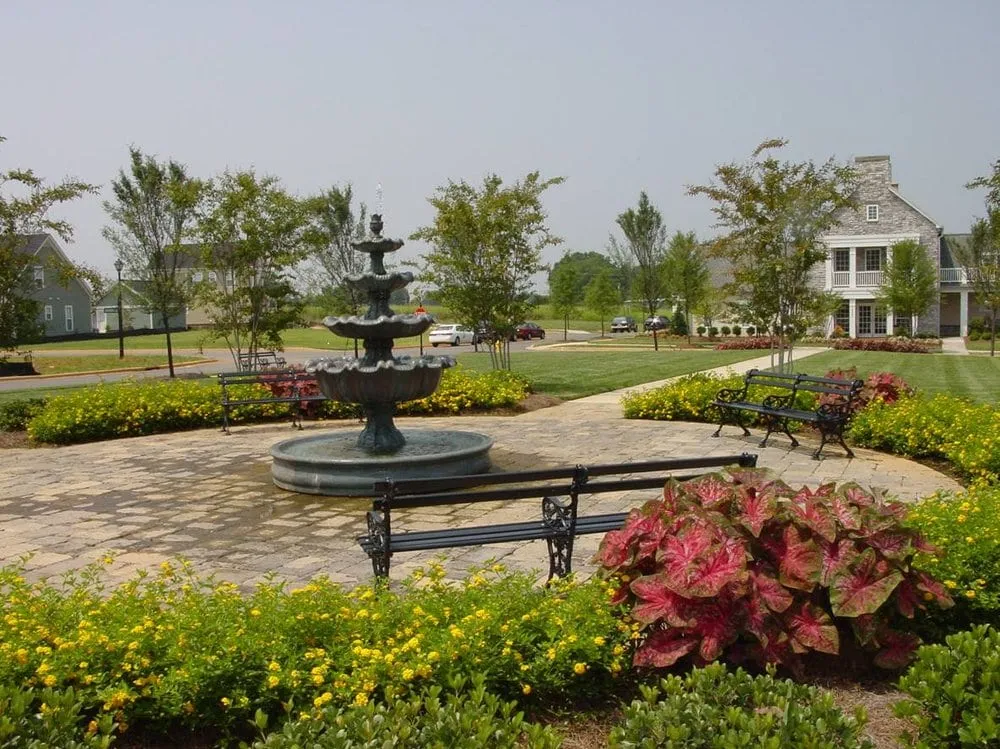 Affordable residential landscaping in Fort Mill, SC - Skyline Design and Landscape
