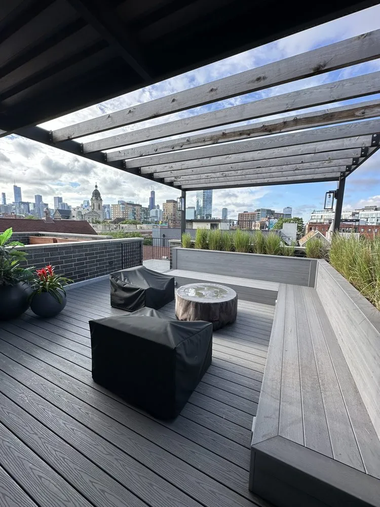 Trusted yard maintenance for residential properties across Chicago, IL - Skyline Exteriors